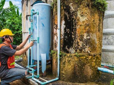 Professional Burst Pipe Repair Services in Lockport